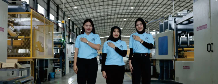 Pabrik PT. Harmoni Furniture Indonesia